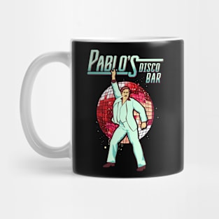 Pablo's Disco Bar Mug